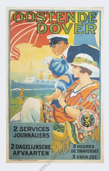 Oostende-Dover