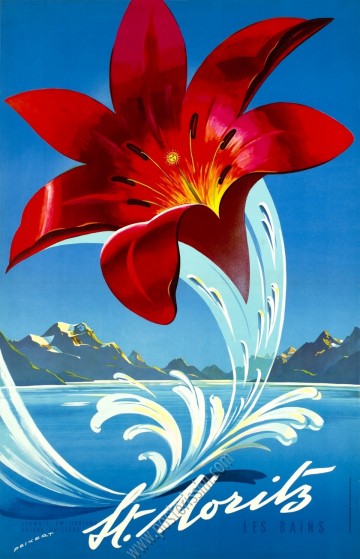 St. Moritz les Bains