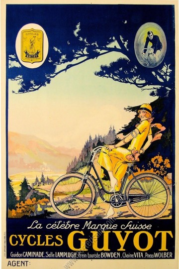 Cycles Guyot