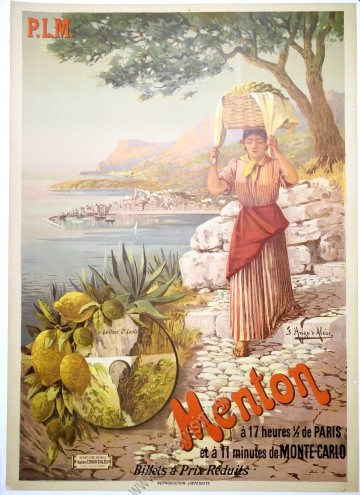 PLM : Menton
