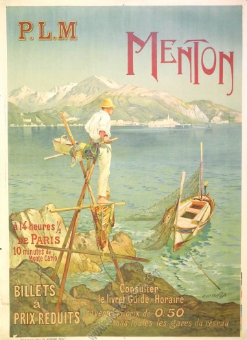 PLM : Menton