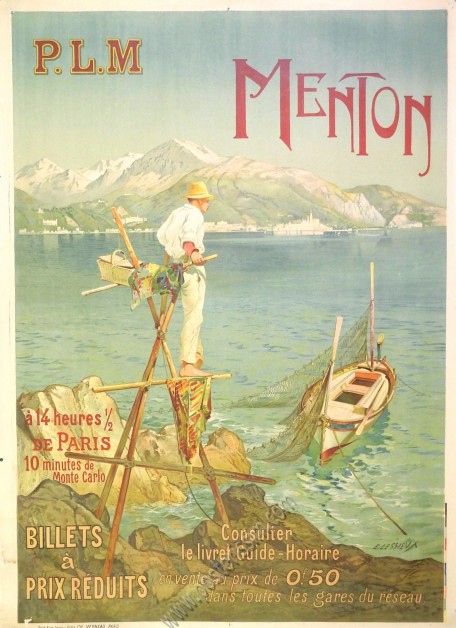 PLM : Menton