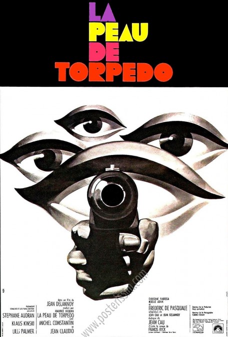 La peau de Torpedo