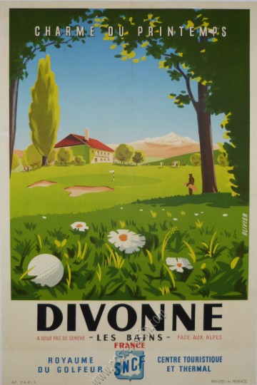 Divonne les Bains