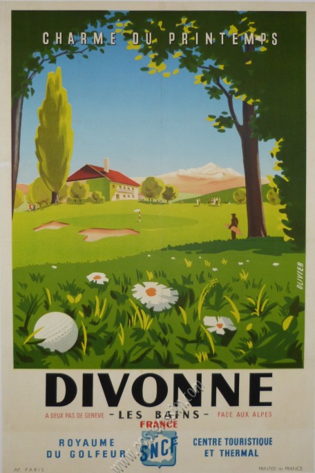 Divonne les Bains
