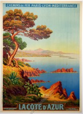 PLM : La Côte d'Azur