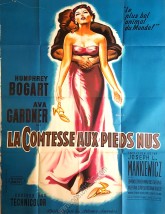 La comtesse aux pieds nus