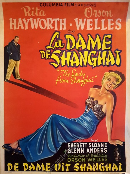 La Dame de Shangaï