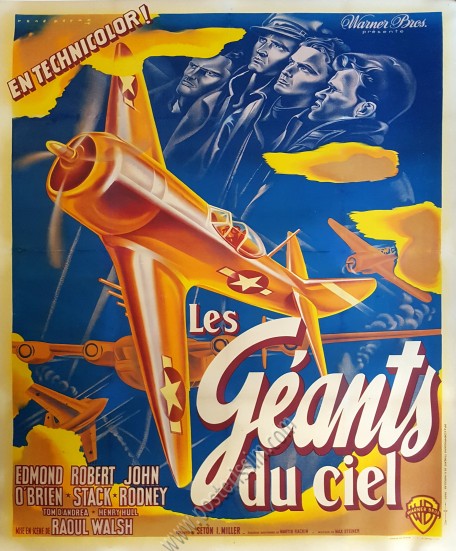 Les Géants du Ciel