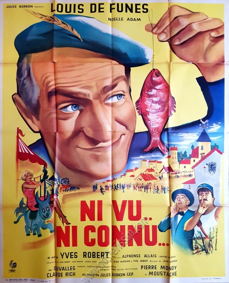 Ni vu ni connu