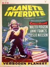 Planète interdite