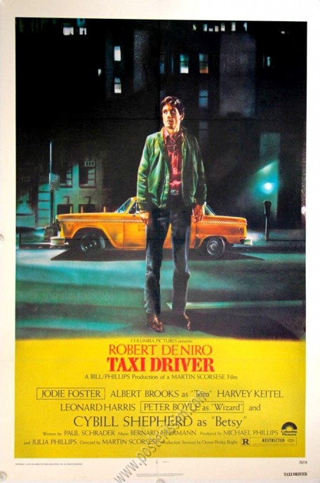 Taxi Driver