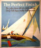The perfect finish