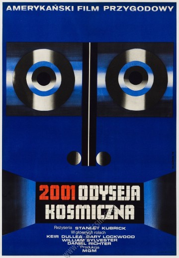 2001 Odyseja Kosmiczna