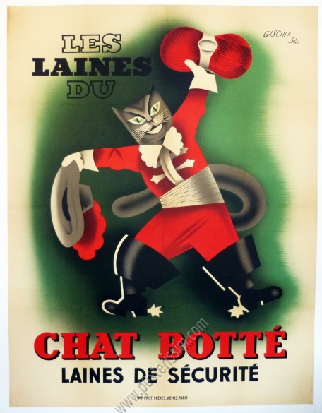 Les Laines du Chat Botté
