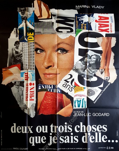 Deux ou trois choses que je sais d'elle