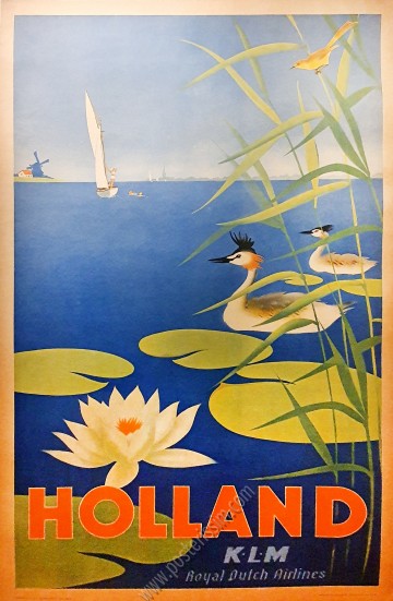KLM : Holland
