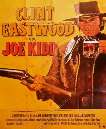 Joe Kidd