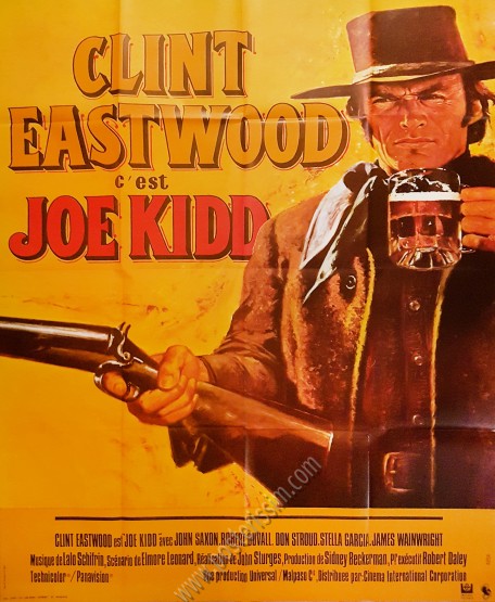 Joe Kidd