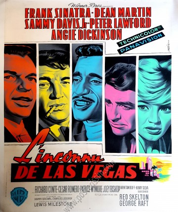 L'inconnu de Las Vegas