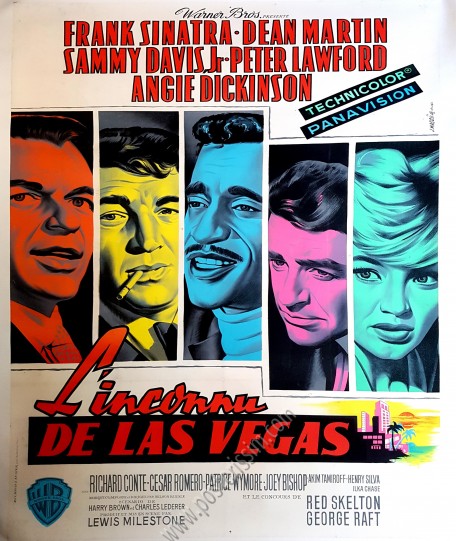 L'inconnu de Las Vegas