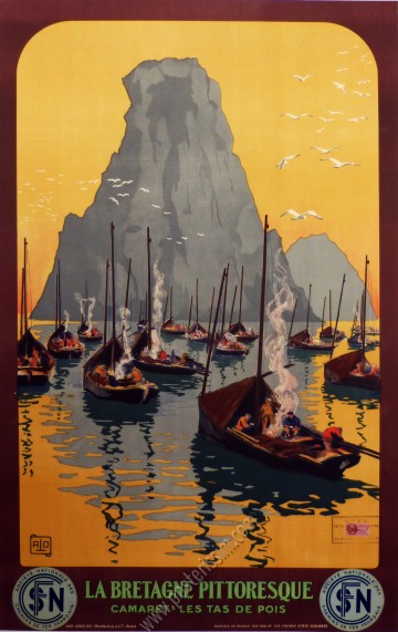La Bretagne pittoresque