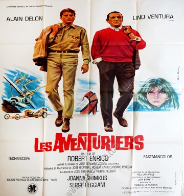 Les Aventuriers