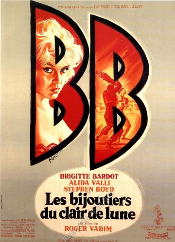 Les bijoutiers du clair de lune