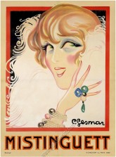 Mistinguett