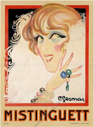 Mistinguett