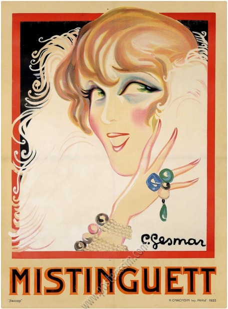 Mistinguett