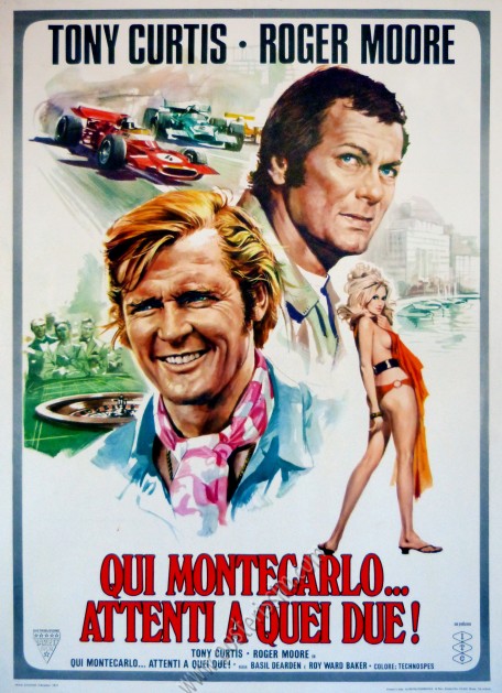 Qui Montecarlo... attenti a quei due !