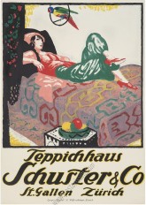 Tapis Zürich