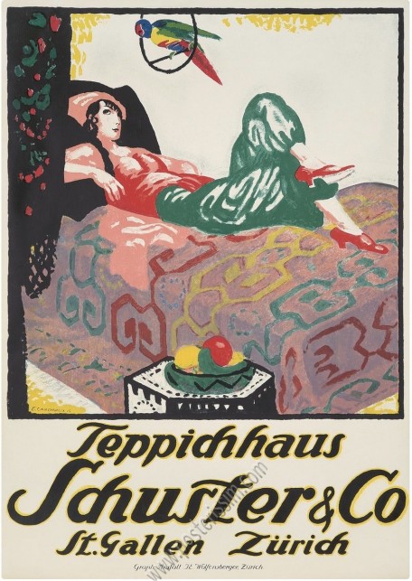 Tapis Zürich