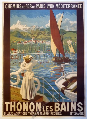 PLM : Thonon les Bains