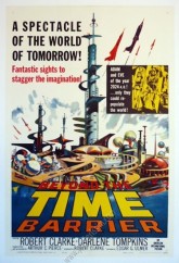 Beyond the Time Barrier