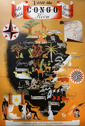 Visit the Congo