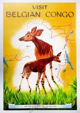 Visit Belgian Congo