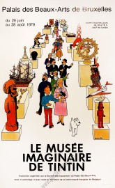 Le musée imaginaire de Tintin