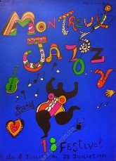 Montreux Jazz Festival 1984