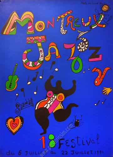 Montreux Jazz Festival 1984