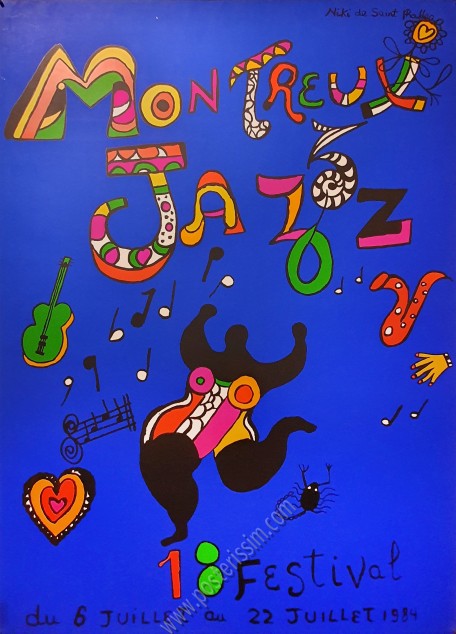 Montreux Jazz Festival 1984