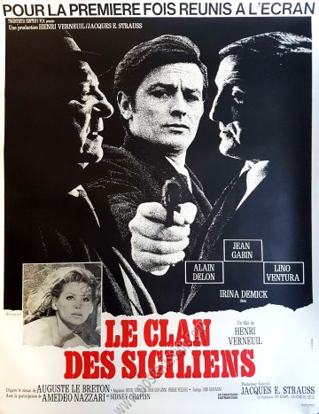 Le Clan des Siciliens
