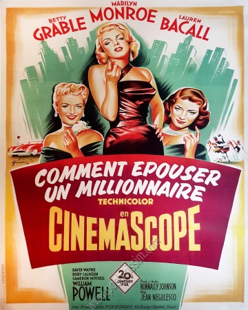 Comment épouser un millionnaire