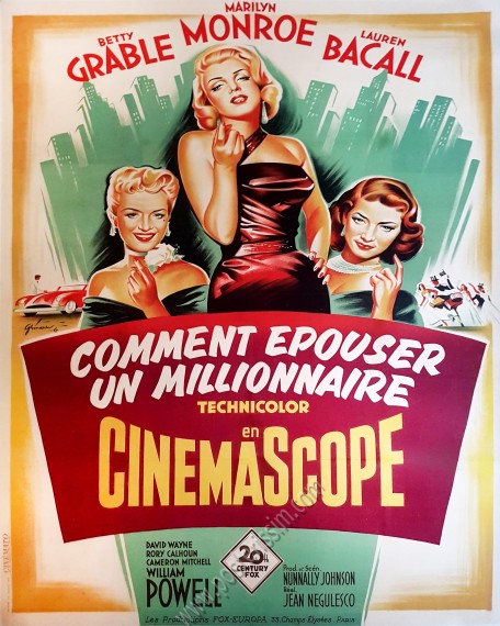 Comment épouser un millionnaire