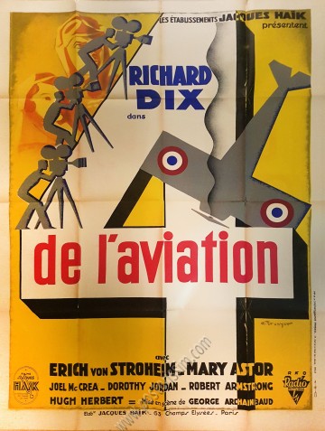 De l'Aviation