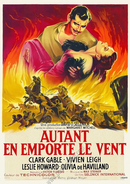 Autant en emporte le vent