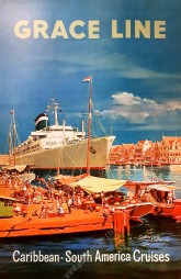 Grace Line cruises