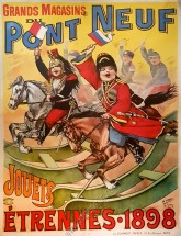 Grands Magasins du Pont-Neuf