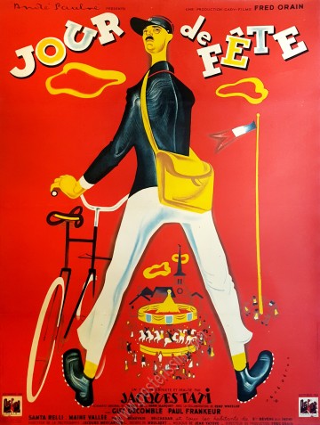 Jour de fête